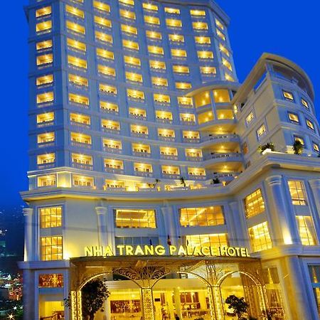 Nha Trang Palace Hotel Екстериор снимка