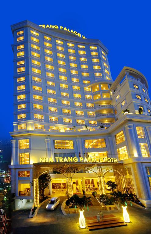 Nha Trang Palace Hotel Екстериор снимка
