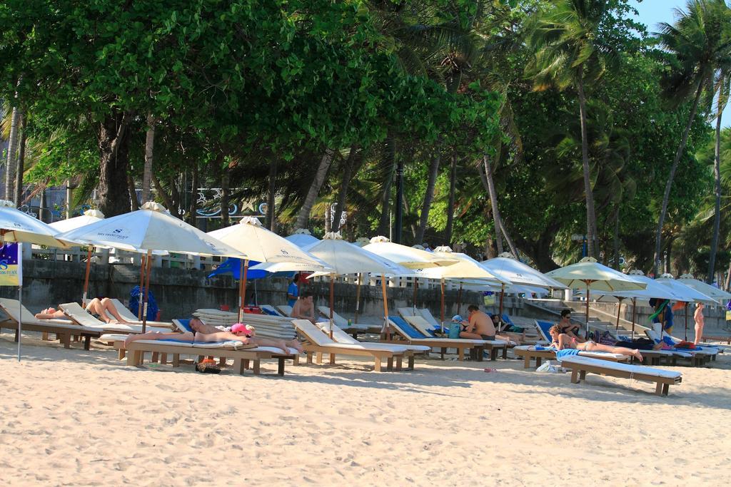 Nha Trang Palace Hotel Екстериор снимка