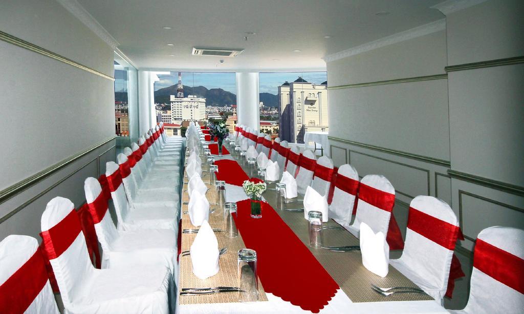 Nha Trang Palace Hotel Екстериор снимка
