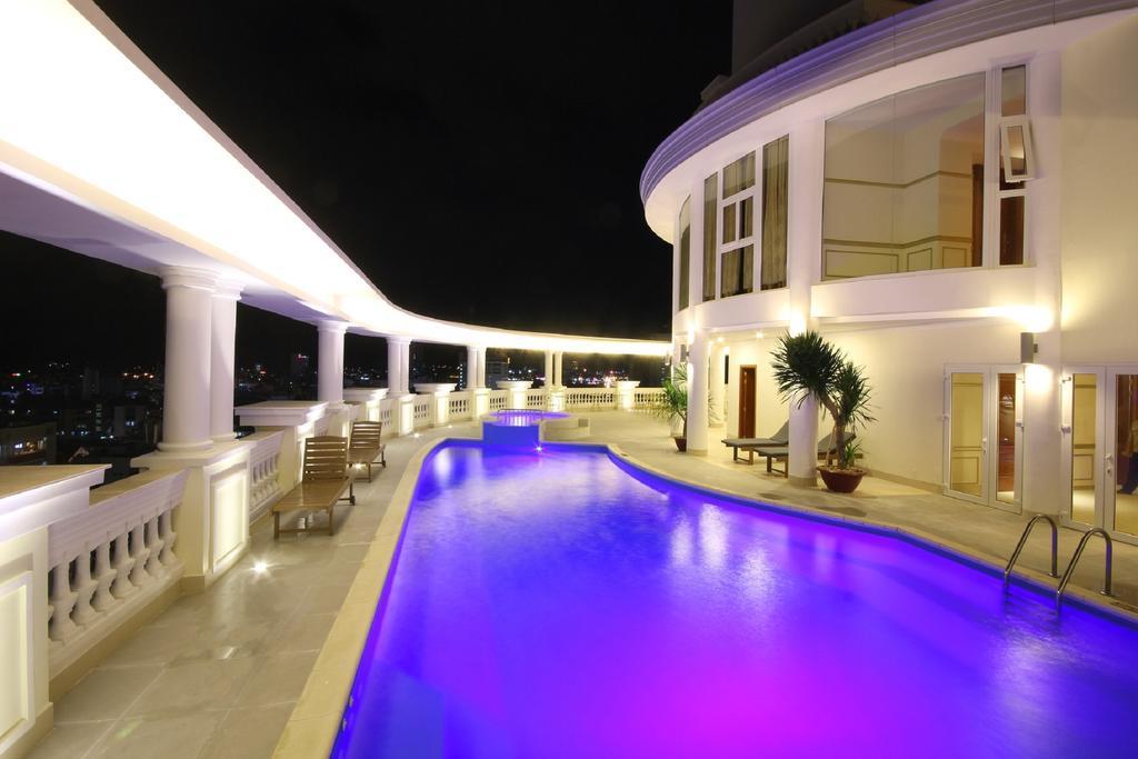 Nha Trang Palace Hotel Екстериор снимка