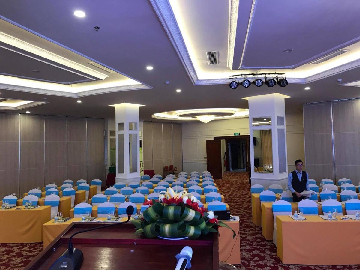 Nha Trang Palace Hotel Екстериор снимка