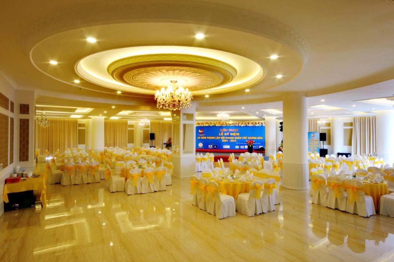 Nha Trang Palace Hotel Екстериор снимка