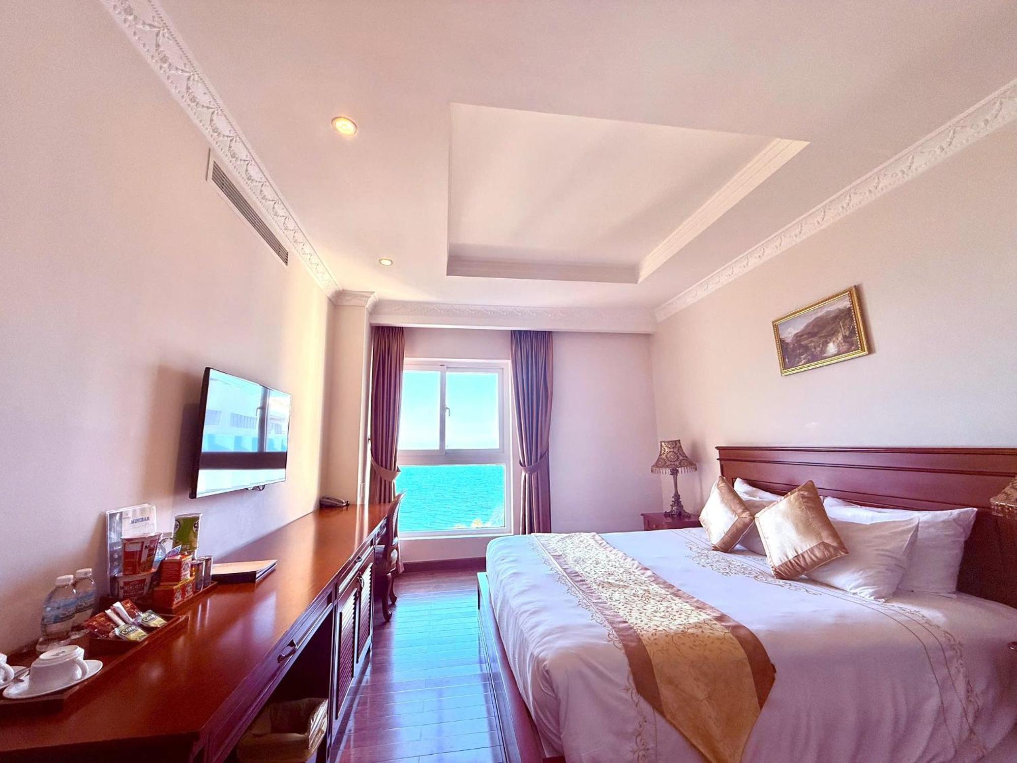 Nha Trang Palace Hotel Екстериор снимка