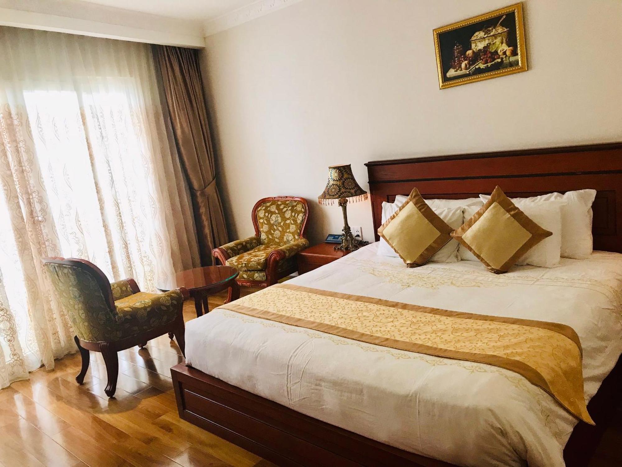 Nha Trang Palace Hotel Екстериор снимка
