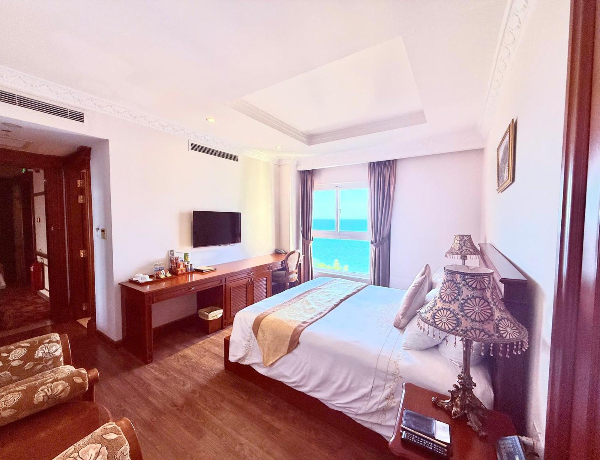Nha Trang Palace Hotel Екстериор снимка