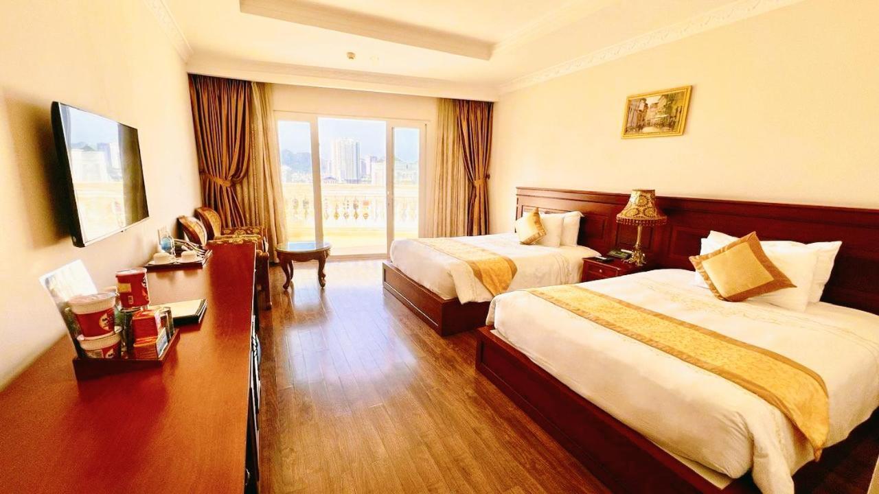 Nha Trang Palace Hotel Екстериор снимка