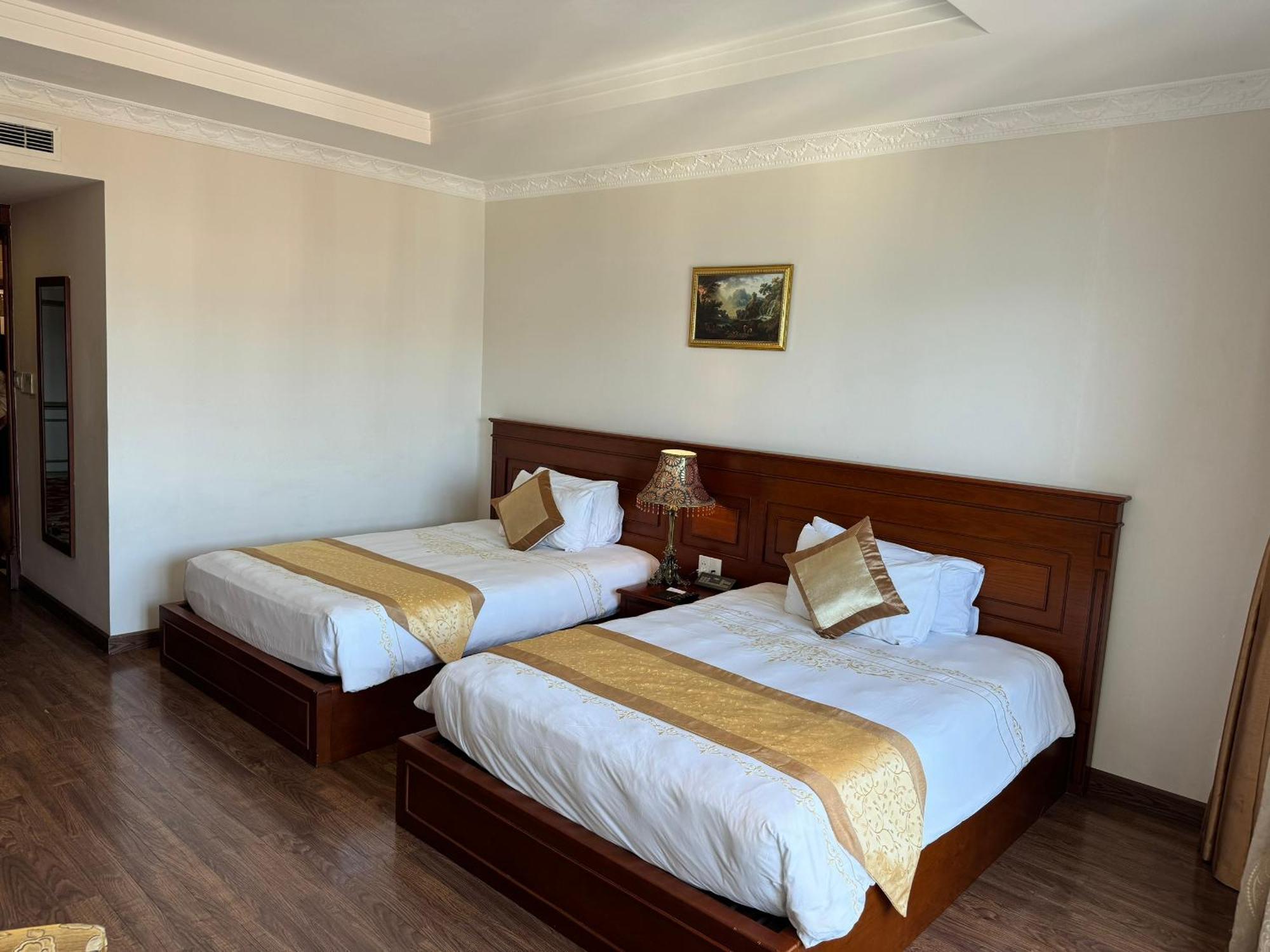Nha Trang Palace Hotel Екстериор снимка