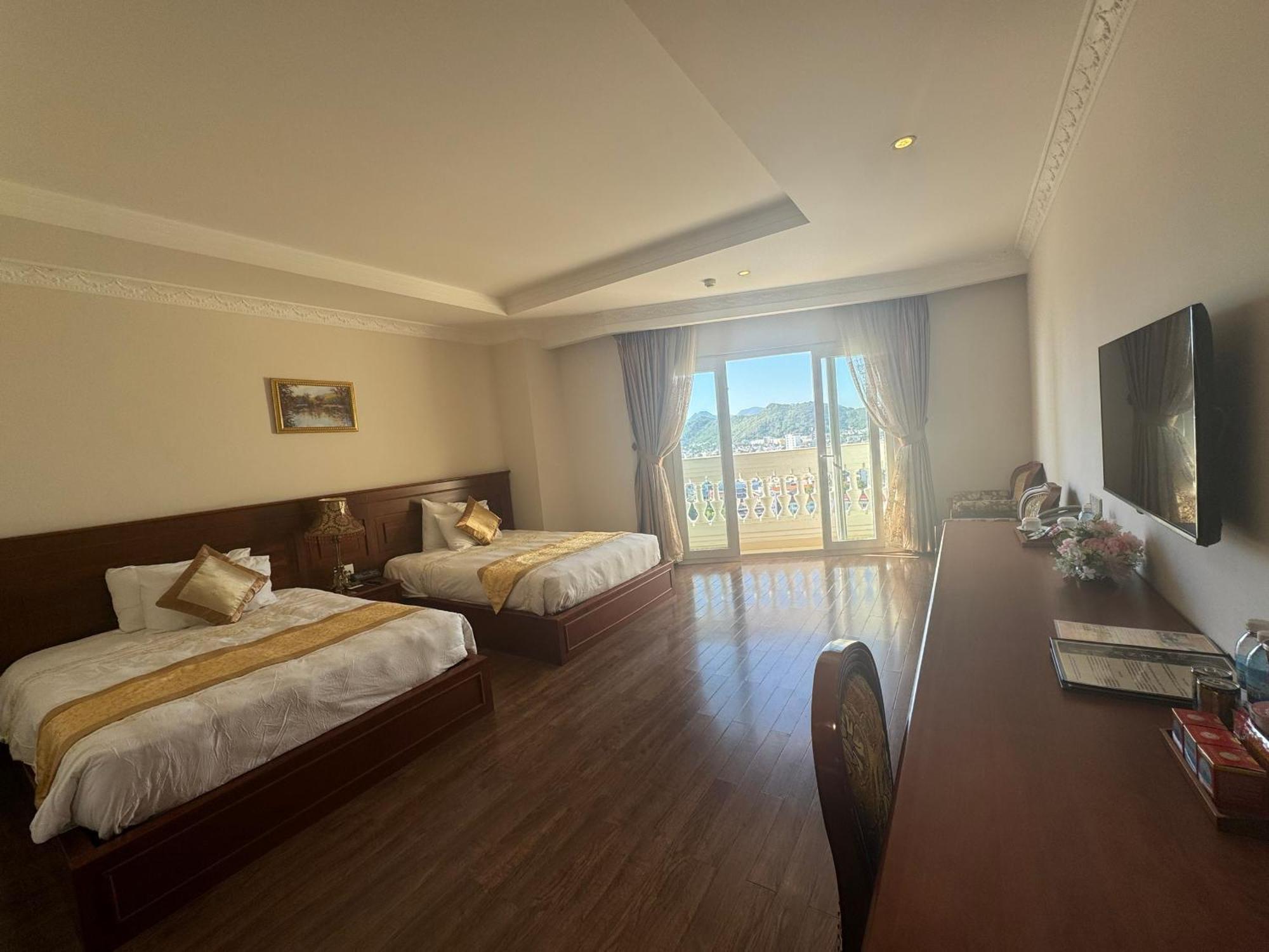 Nha Trang Palace Hotel Екстериор снимка