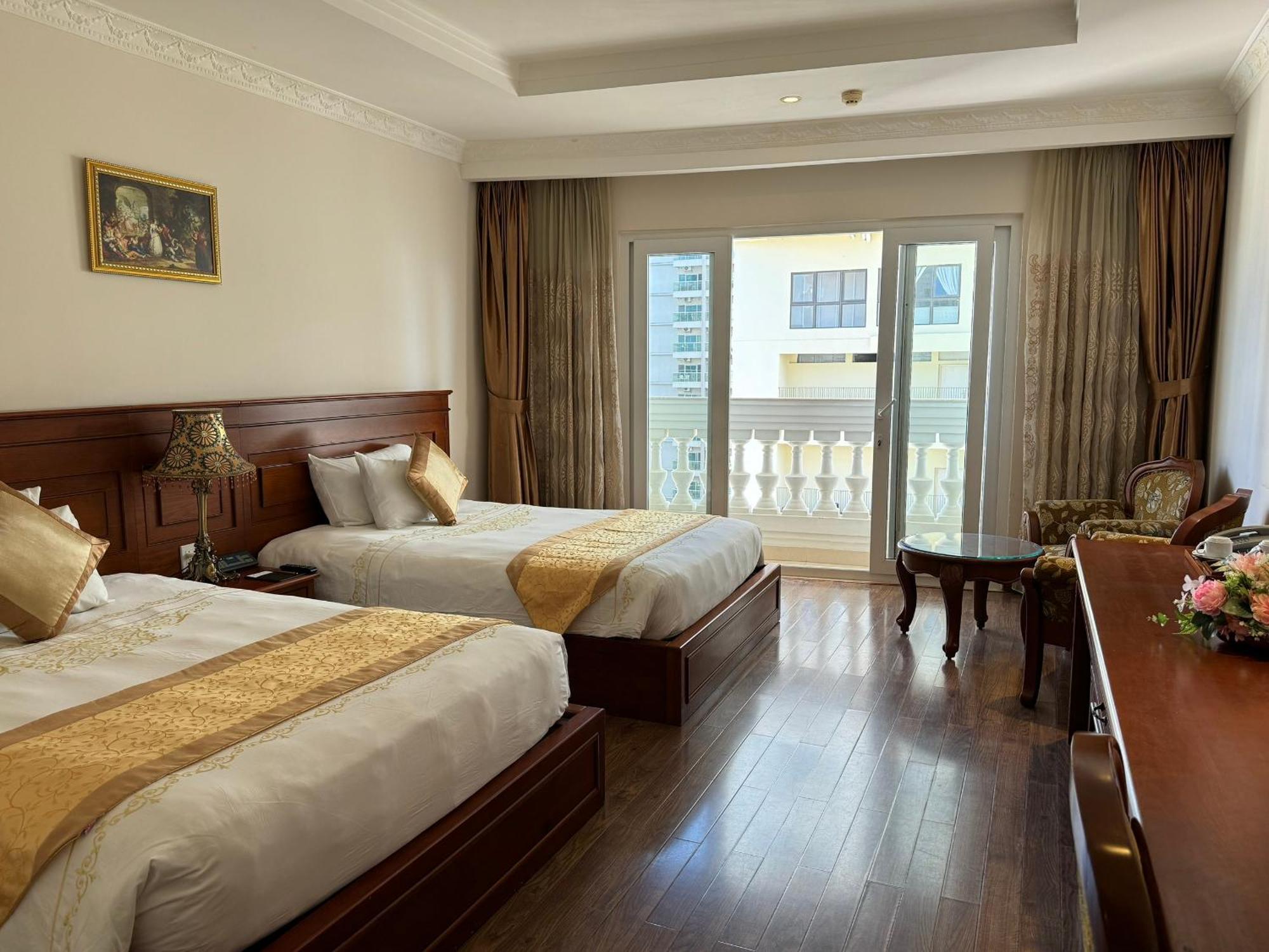 Nha Trang Palace Hotel Екстериор снимка
