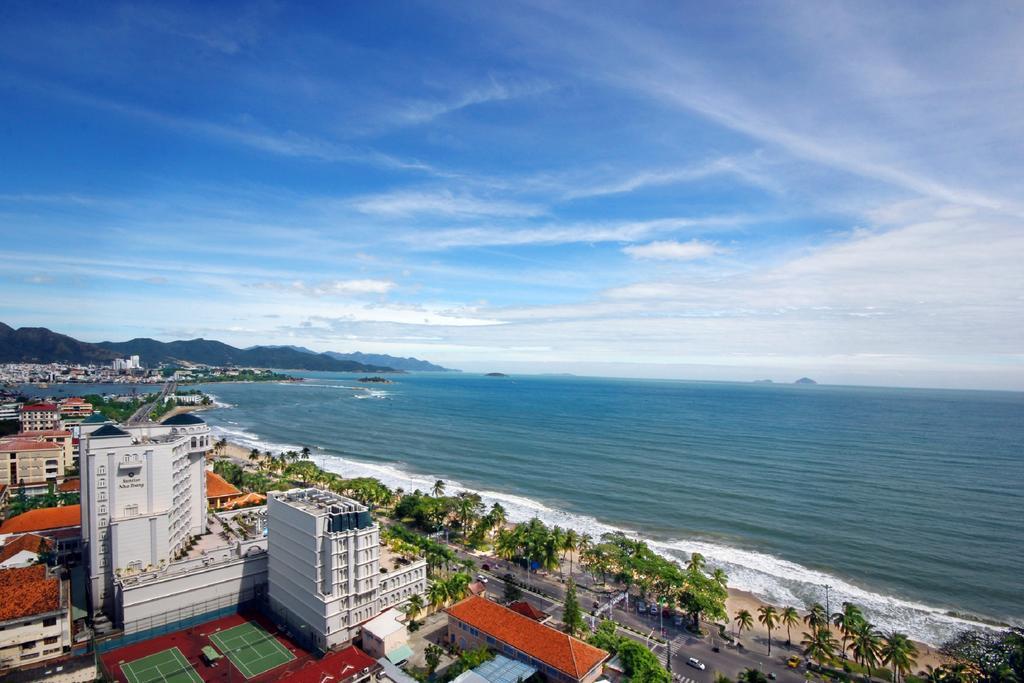 Nha Trang Palace Hotel Екстериор снимка