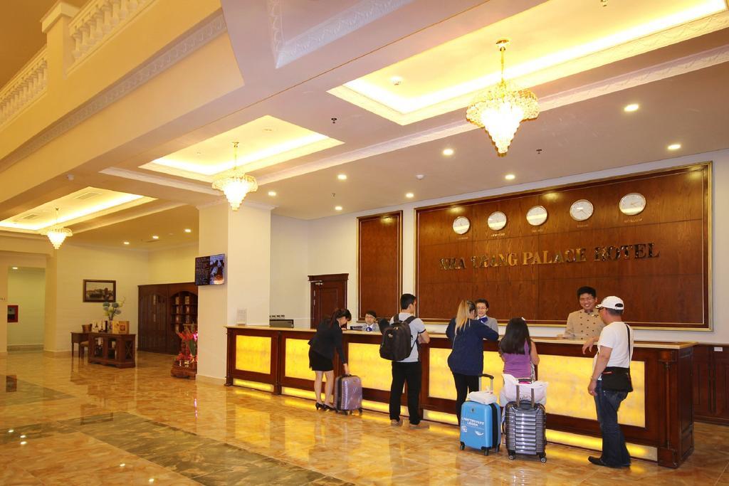 Nha Trang Palace Hotel Екстериор снимка