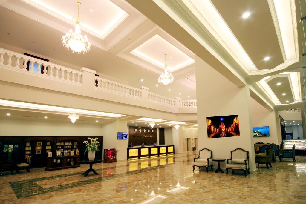 Nha Trang Palace Hotel Екстериор снимка