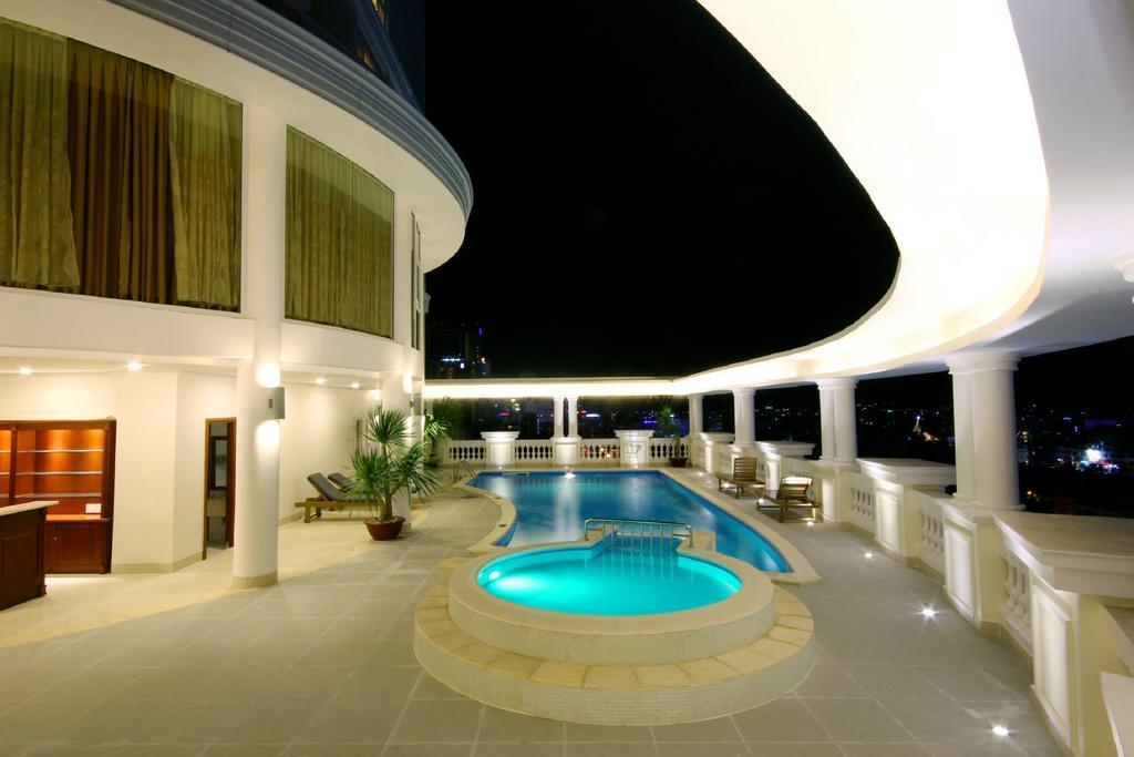 Nha Trang Palace Hotel Екстериор снимка