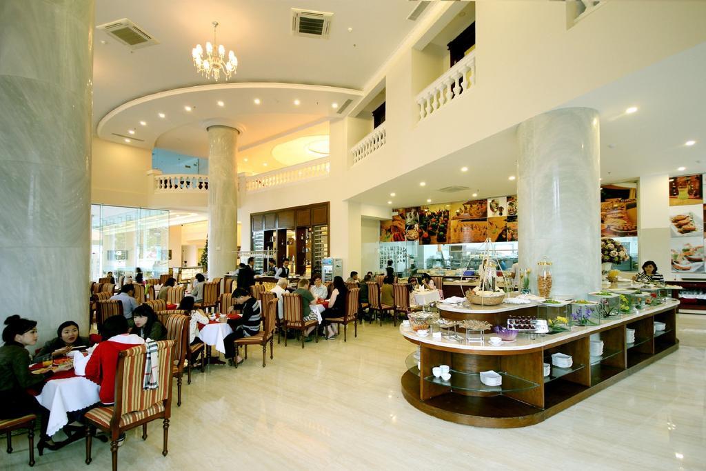 Nha Trang Palace Hotel Екстериор снимка