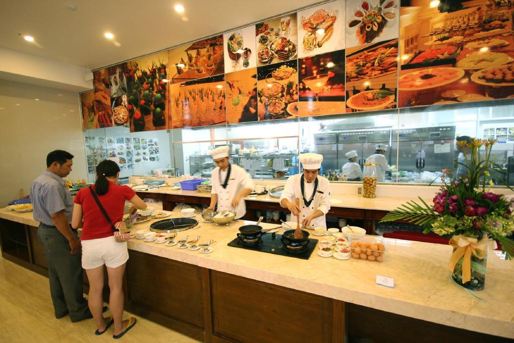 Nha Trang Palace Hotel Екстериор снимка