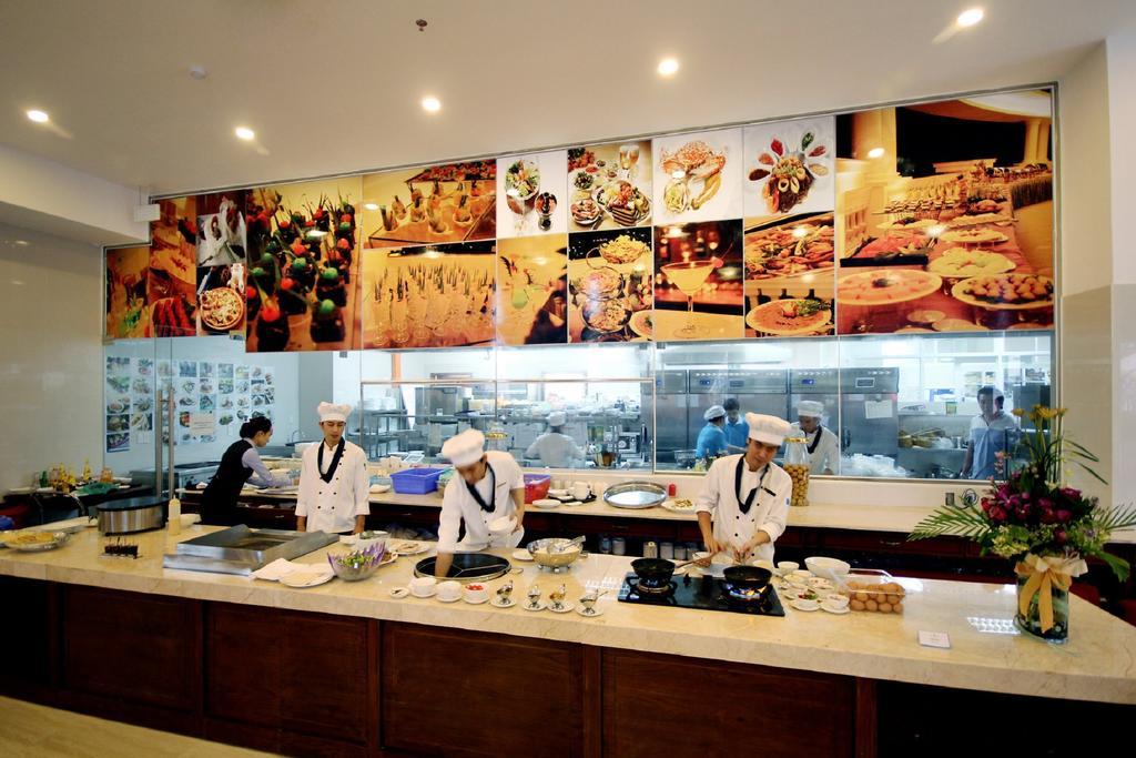 Nha Trang Palace Hotel Екстериор снимка