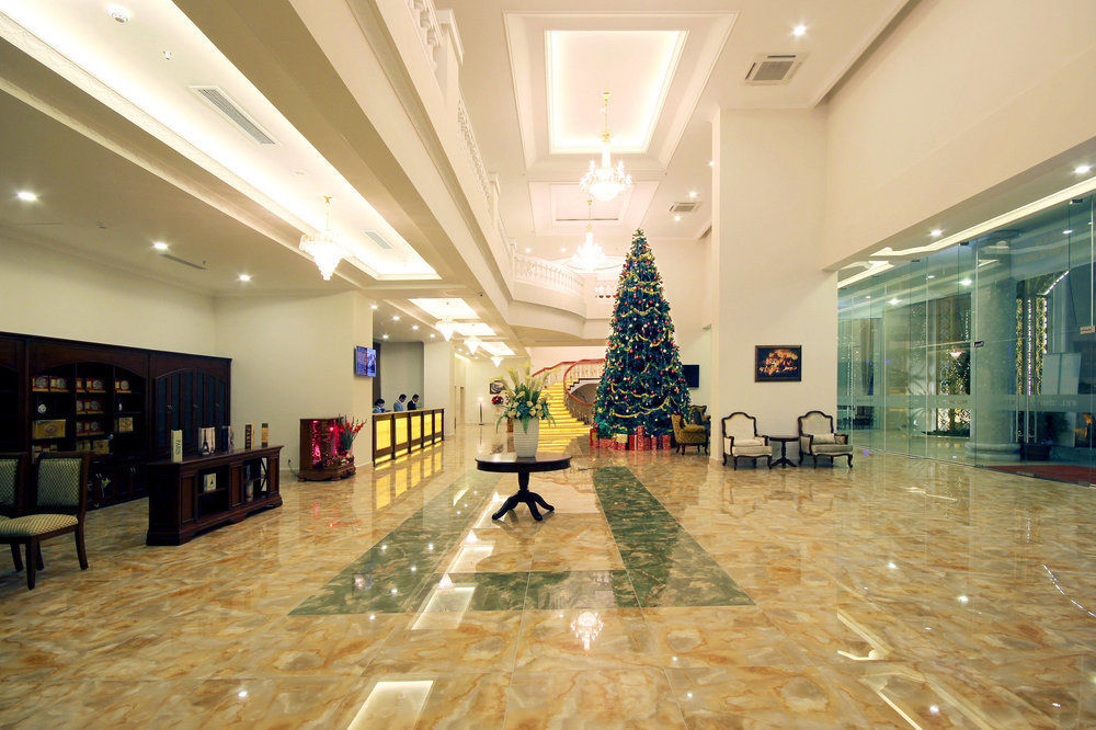 Nha Trang Palace Hotel Екстериор снимка