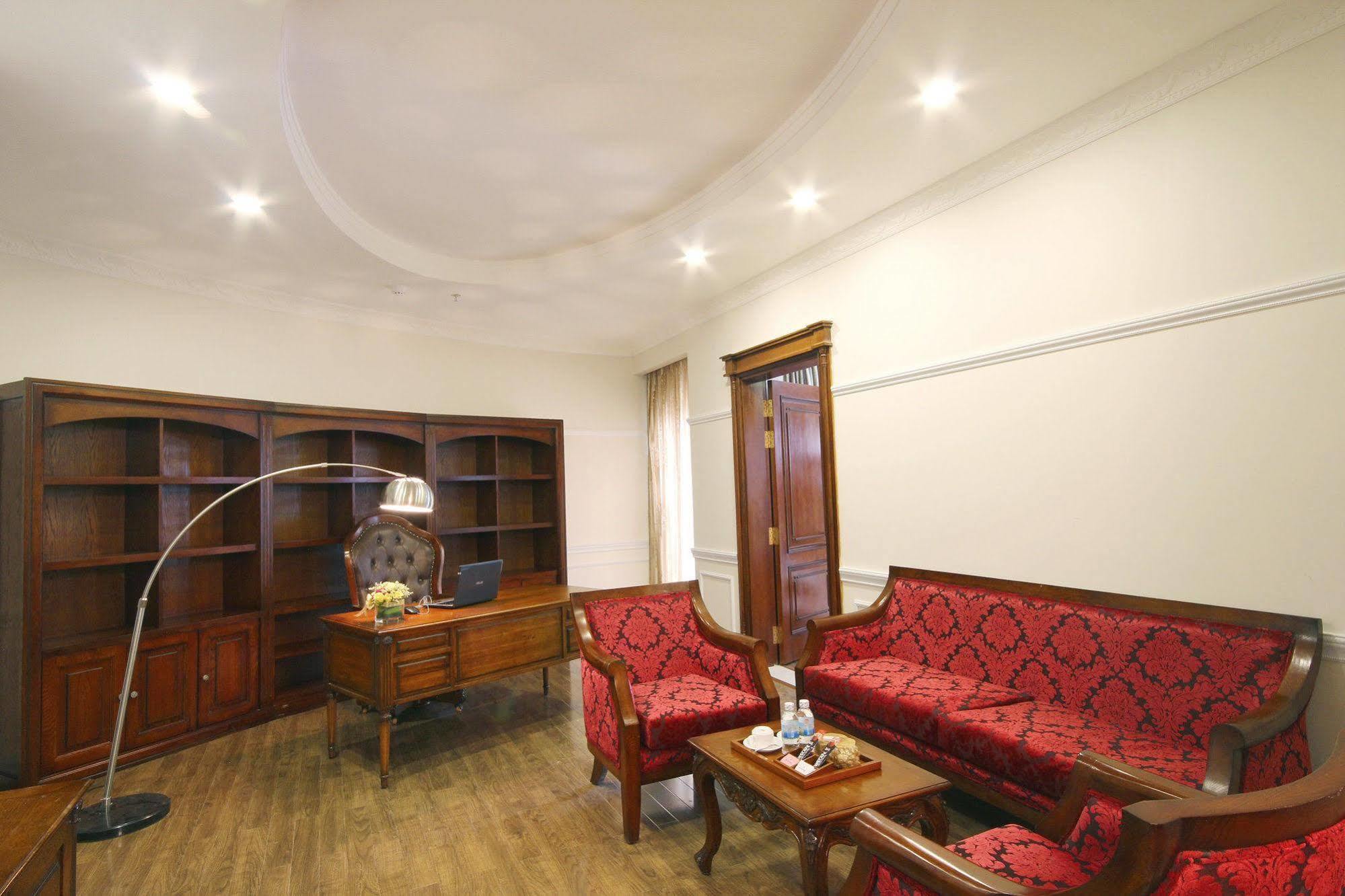 Nha Trang Palace Hotel Екстериор снимка