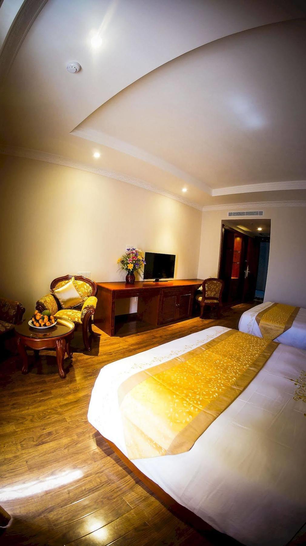 Nha Trang Palace Hotel Екстериор снимка