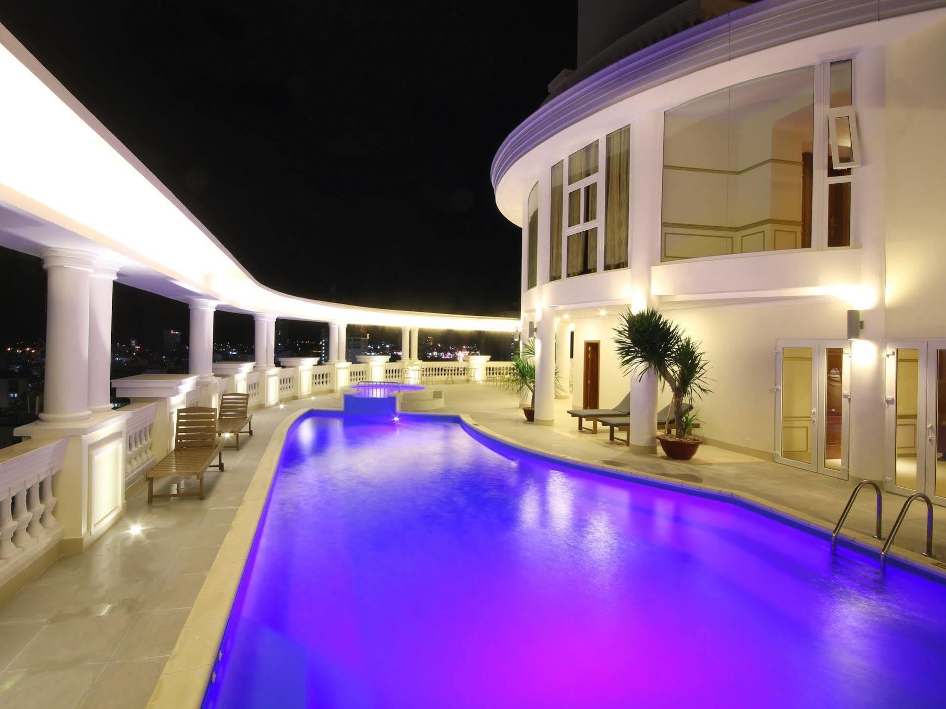 Nha Trang Palace Hotel Екстериор снимка