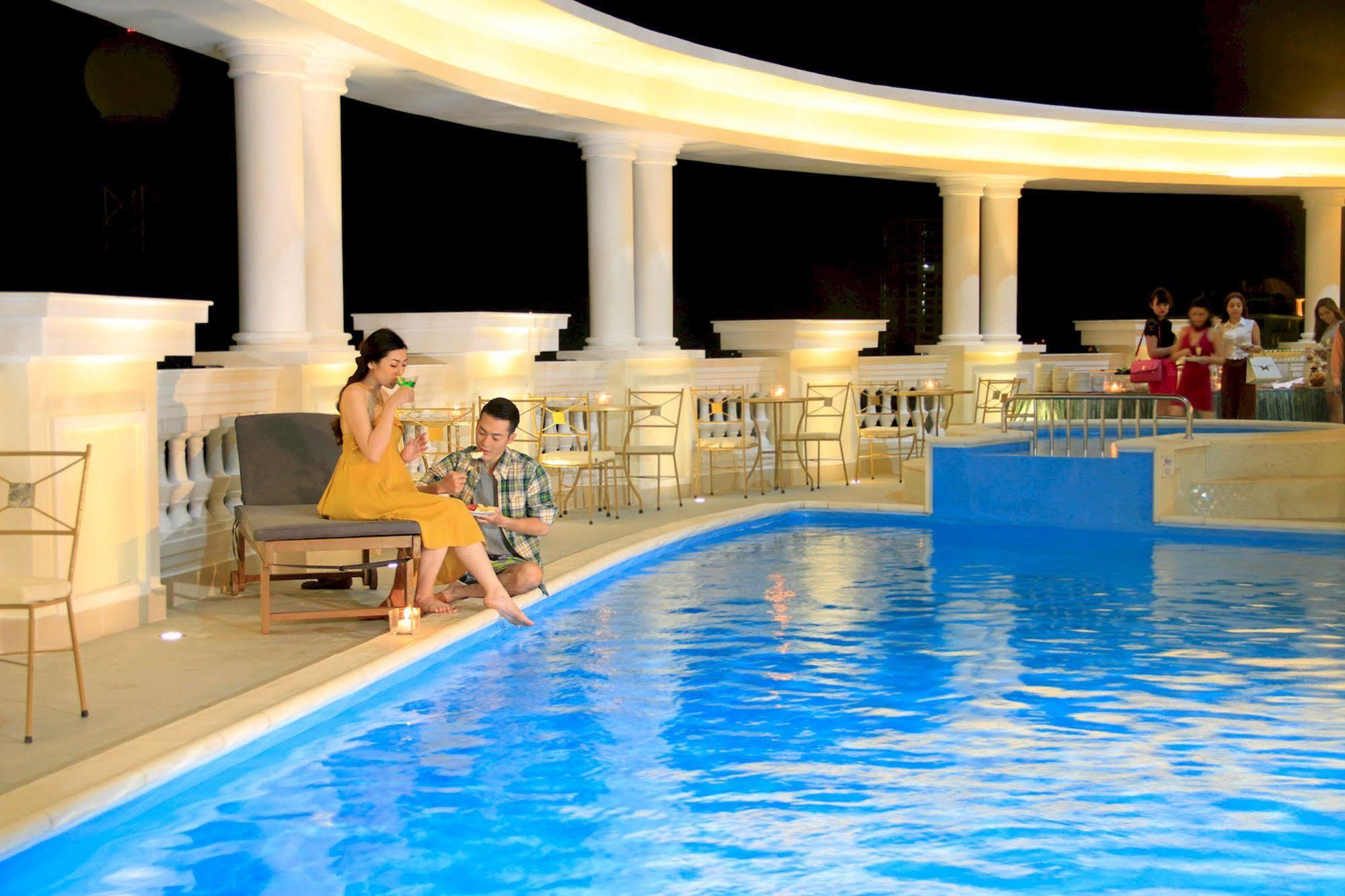 Nha Trang Palace Hotel Екстериор снимка