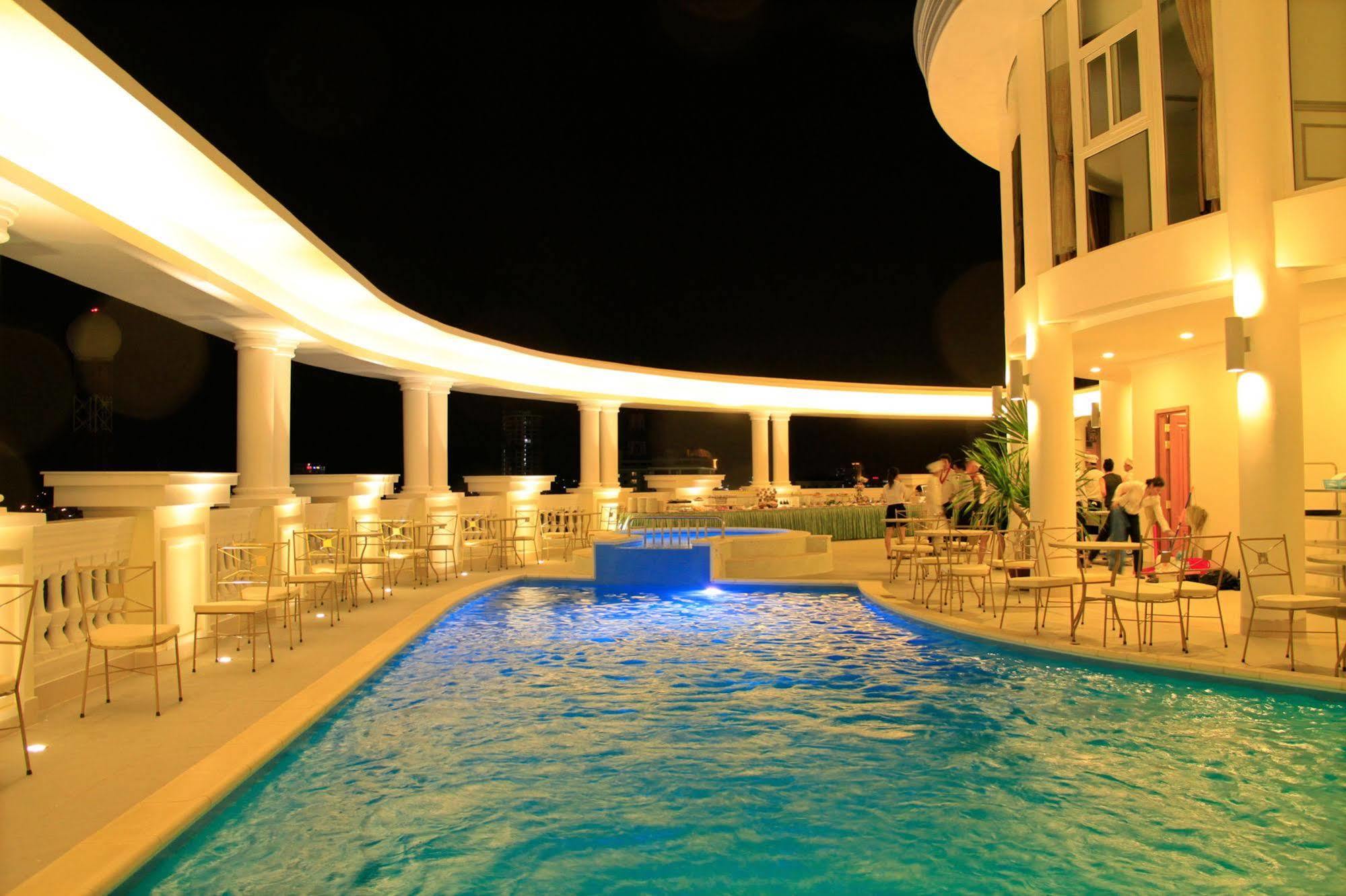 Nha Trang Palace Hotel Екстериор снимка