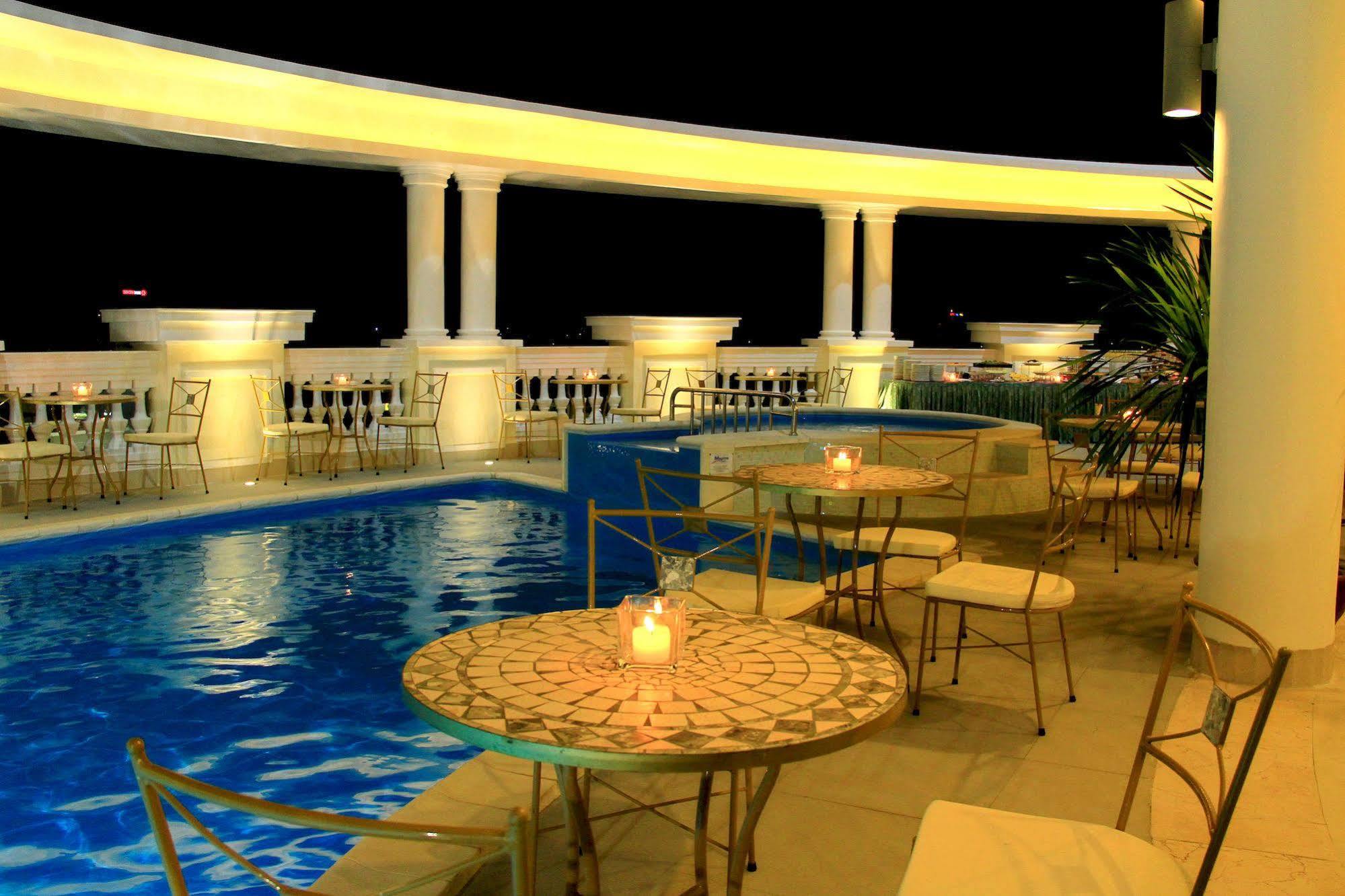 Nha Trang Palace Hotel Екстериор снимка