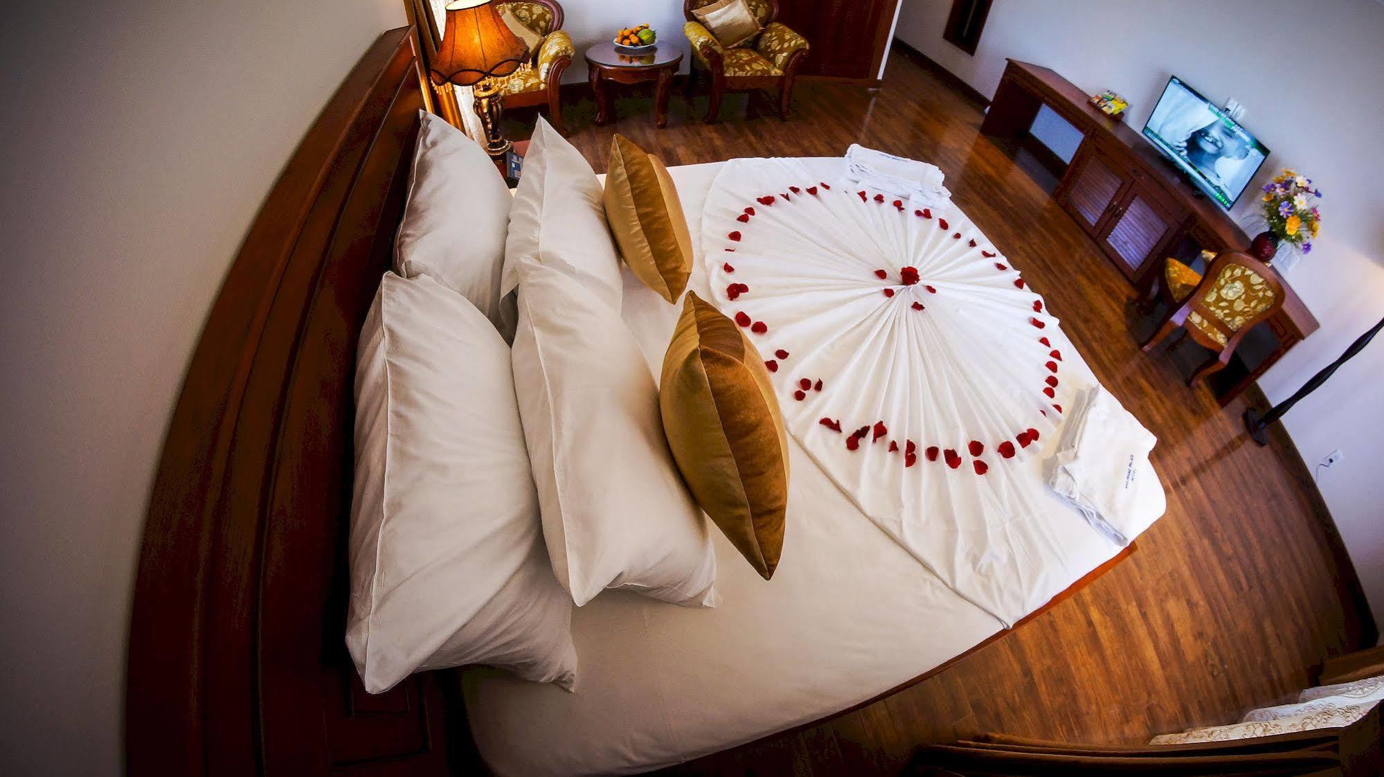 Nha Trang Palace Hotel Екстериор снимка