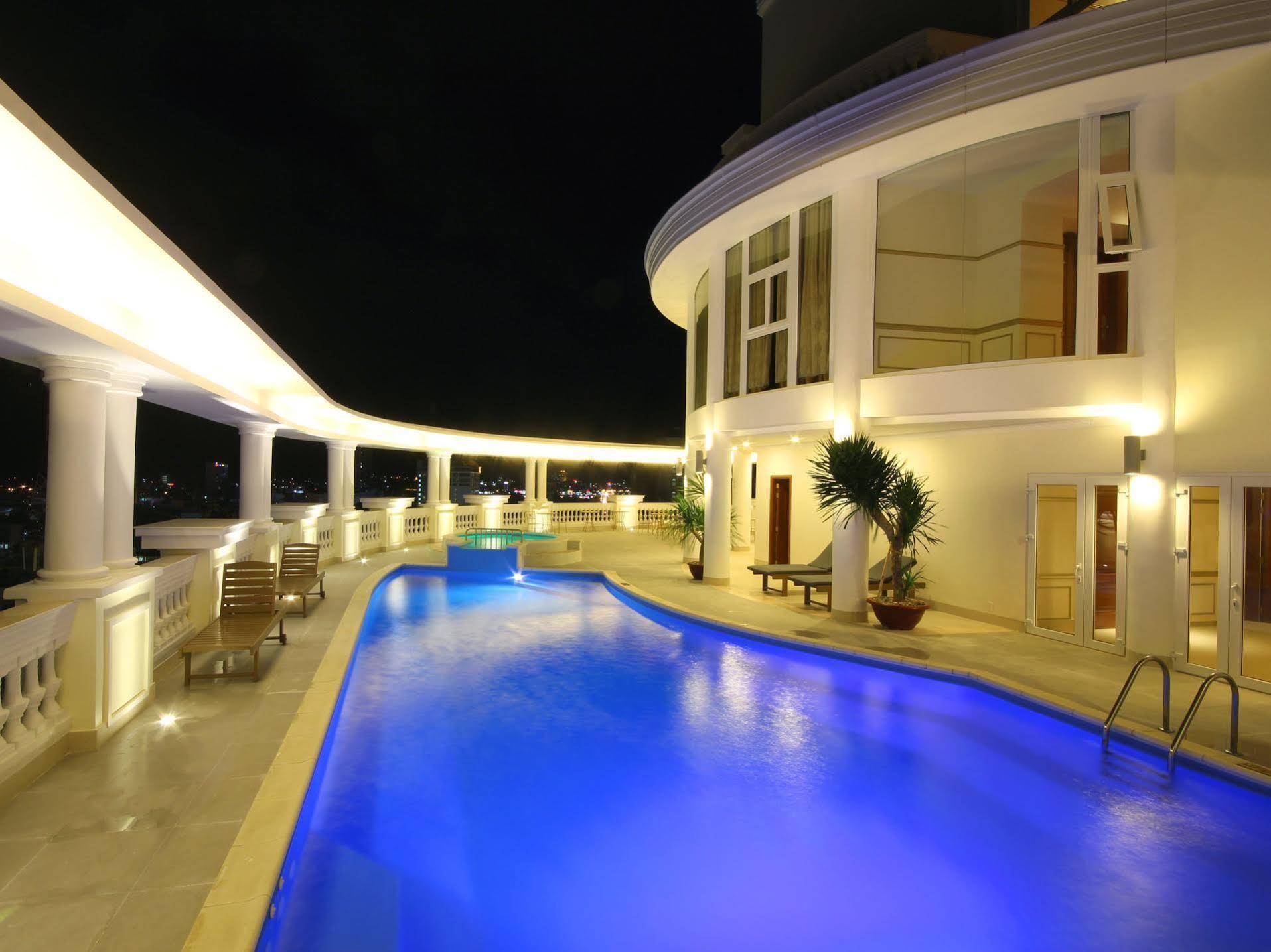 Nha Trang Palace Hotel Екстериор снимка